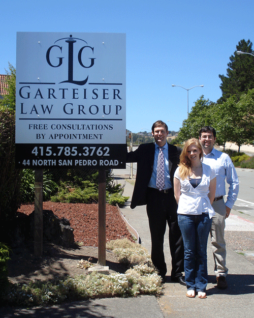 Garteiser Law group - Civic center