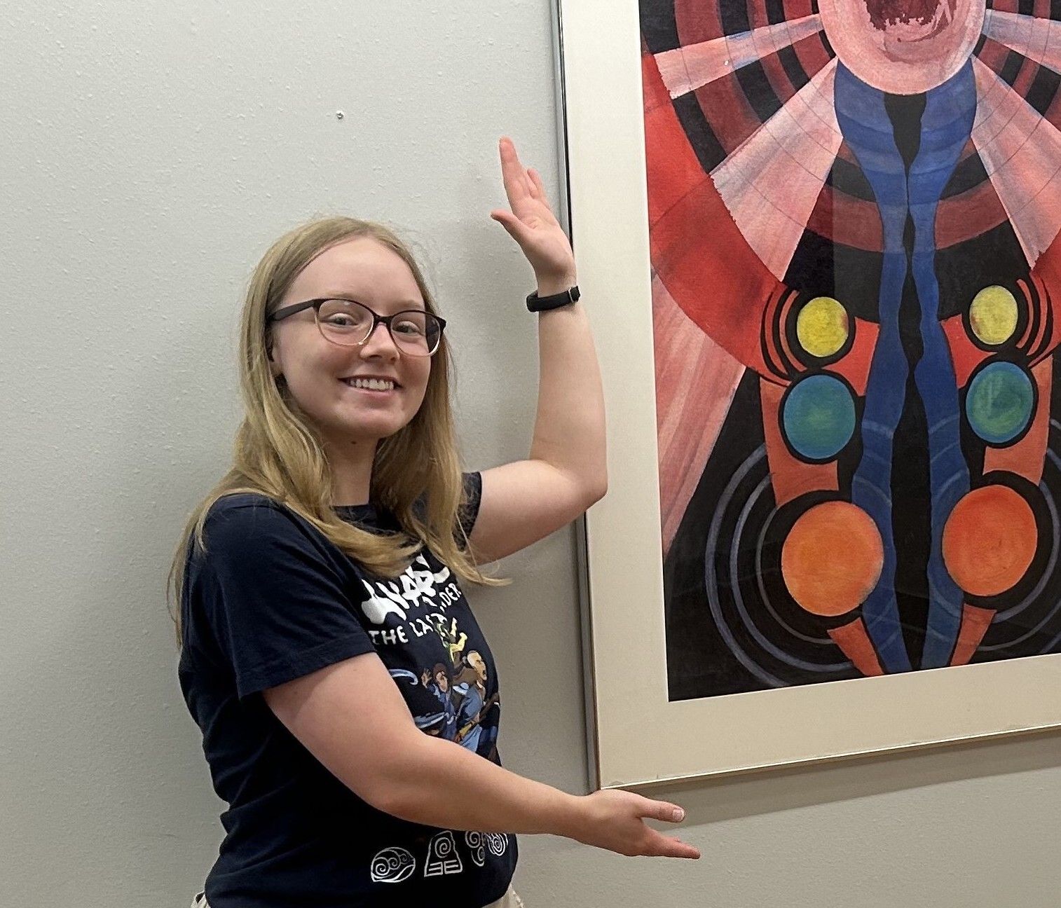 Emily Granderson: A Rising Star in Art History