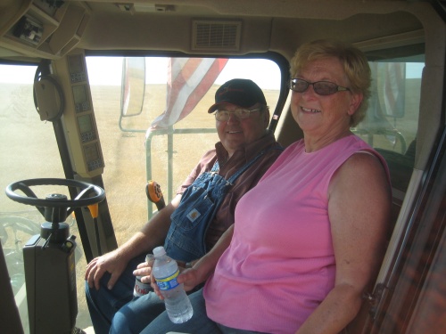 Arlene & Bill