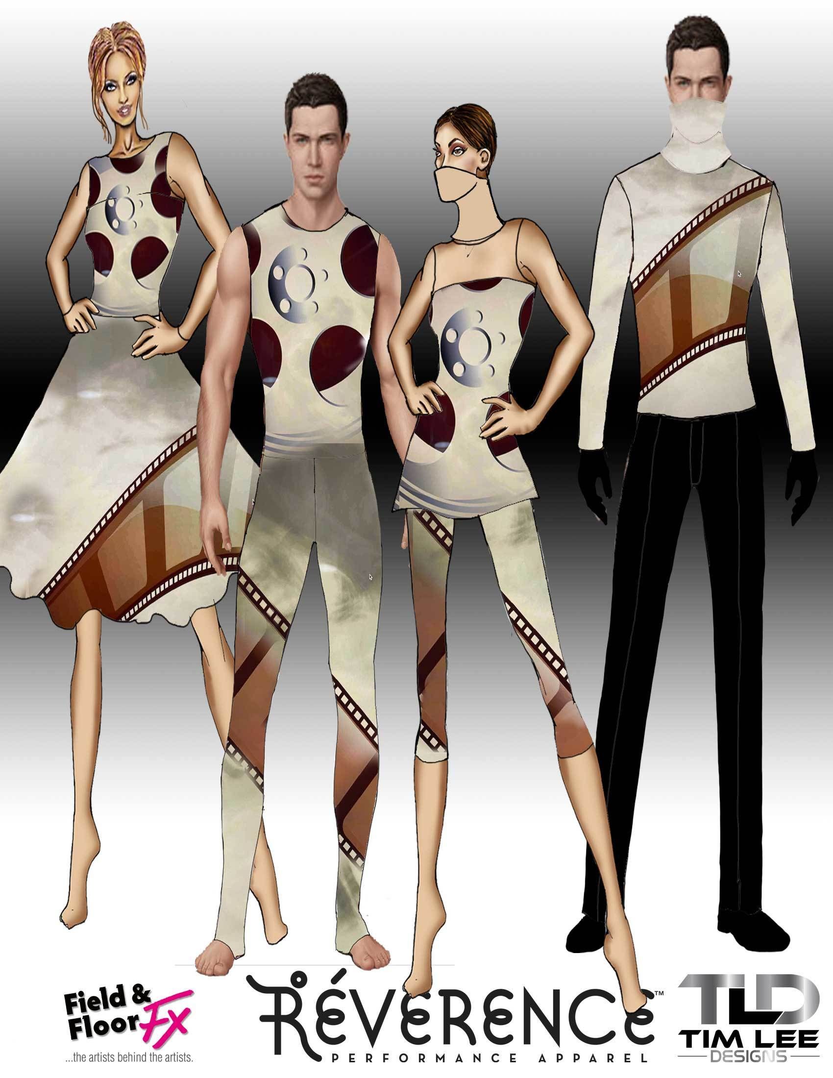 Costume design