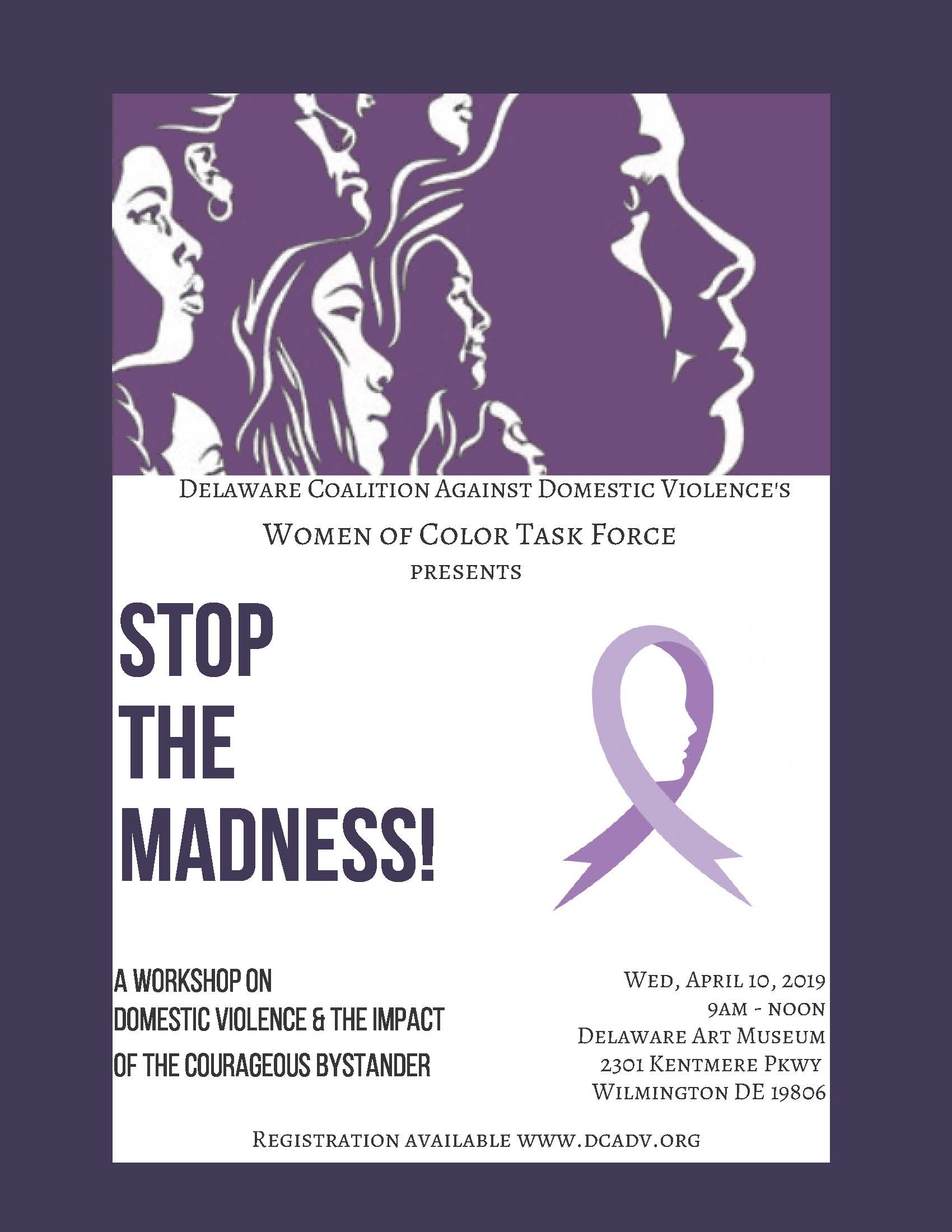 Women of Color Task Force Conference