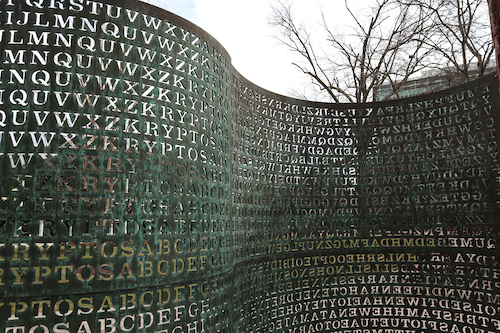 NCMF Board Member Elonka Dunin Participates in a CNN documentary about Kryptos.