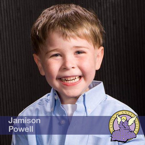 Jamison Powell