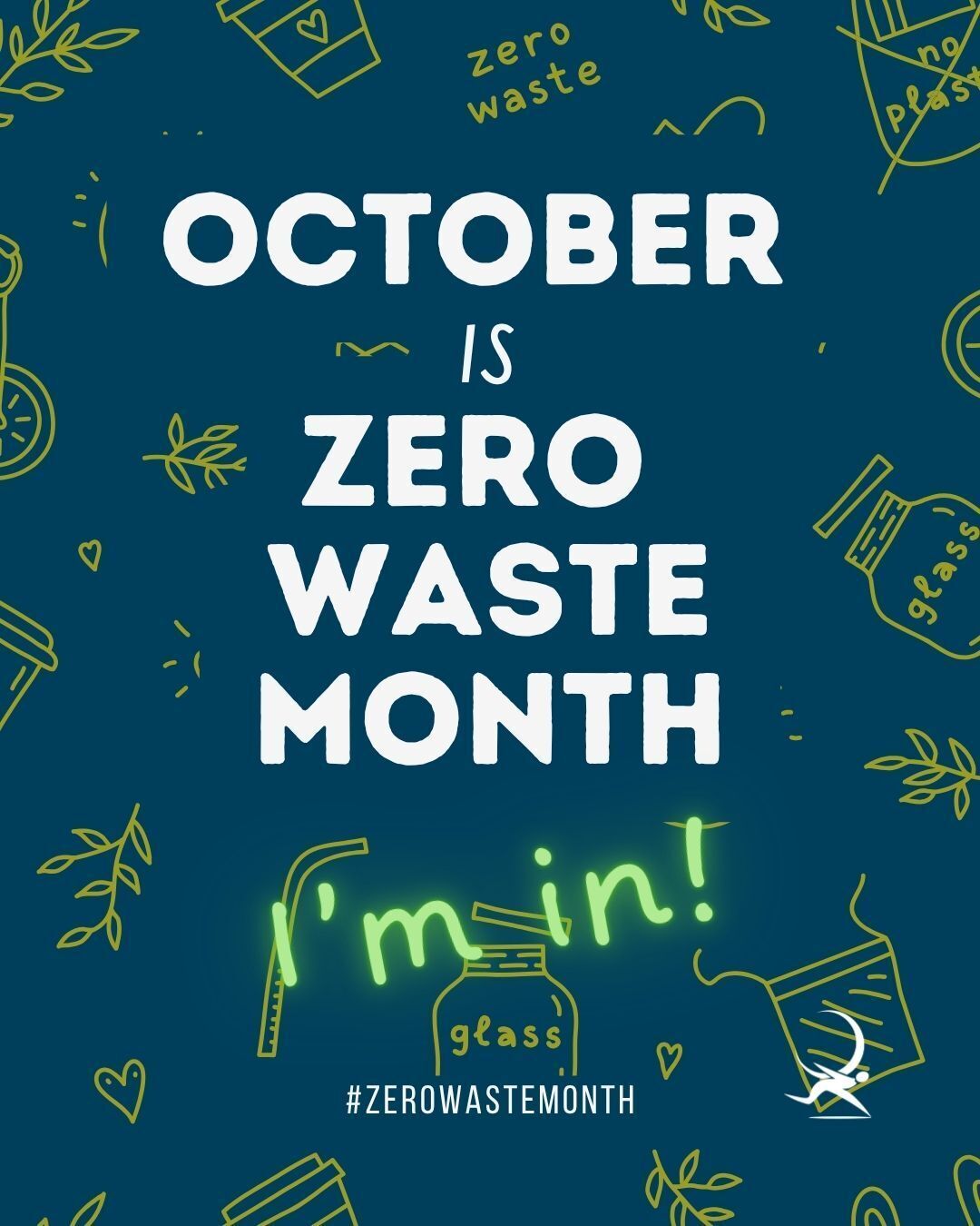Zero Waste Month FAQ