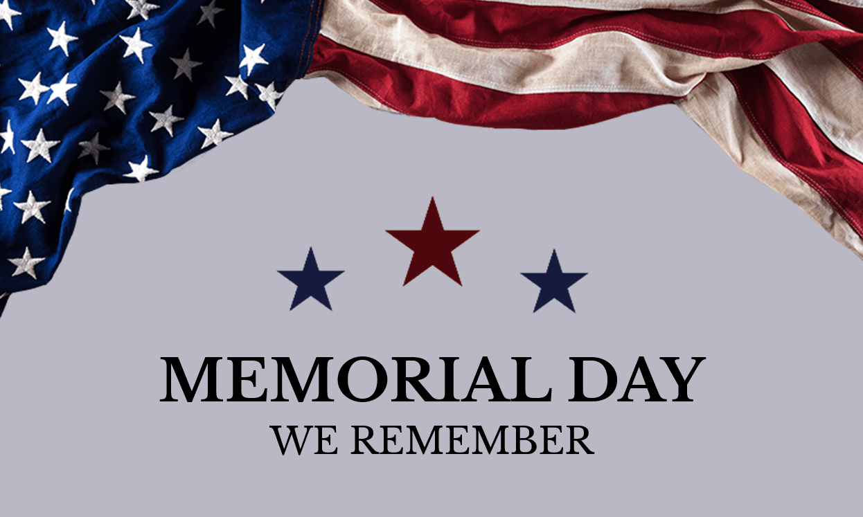 As Memorial Day approaches, we pause to honor the brave men and women who made the ultimate sacrifice in service to our nation