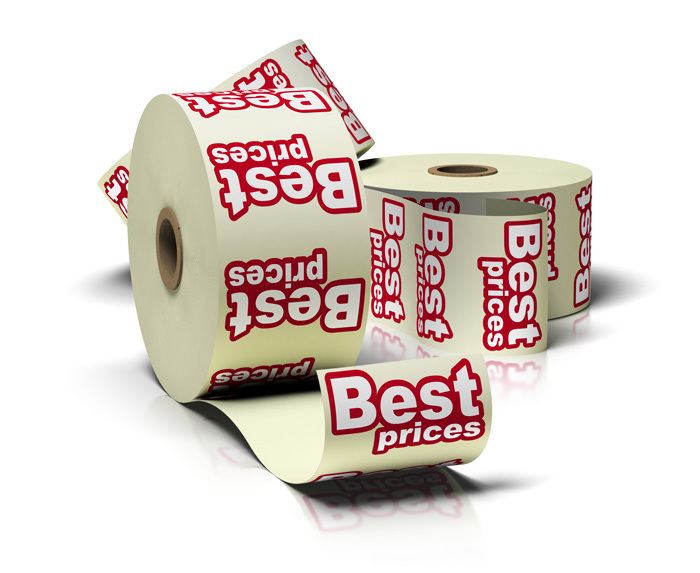 OCP Roll Labels