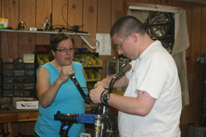 Integrated Community Employment