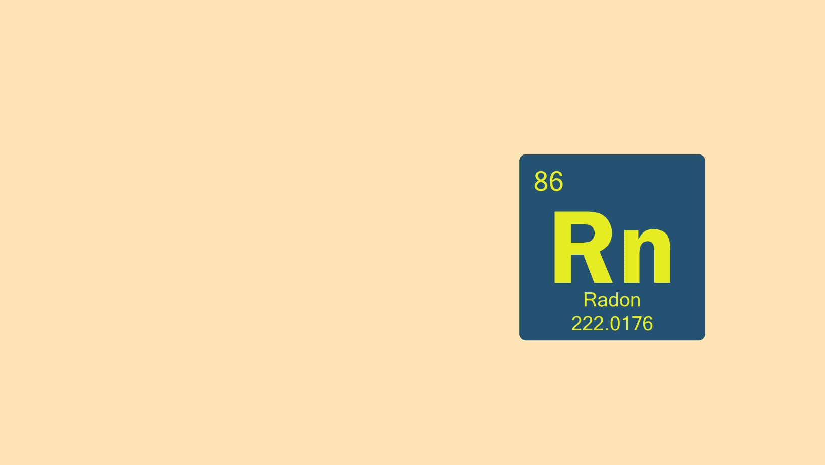Radon Test Kits