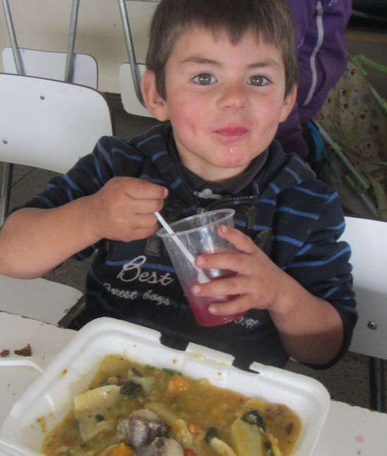 Soup Kitchen (Chile)