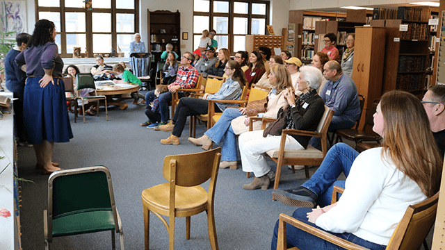 Benedictine Sisters of Erie Advent Tour 2025