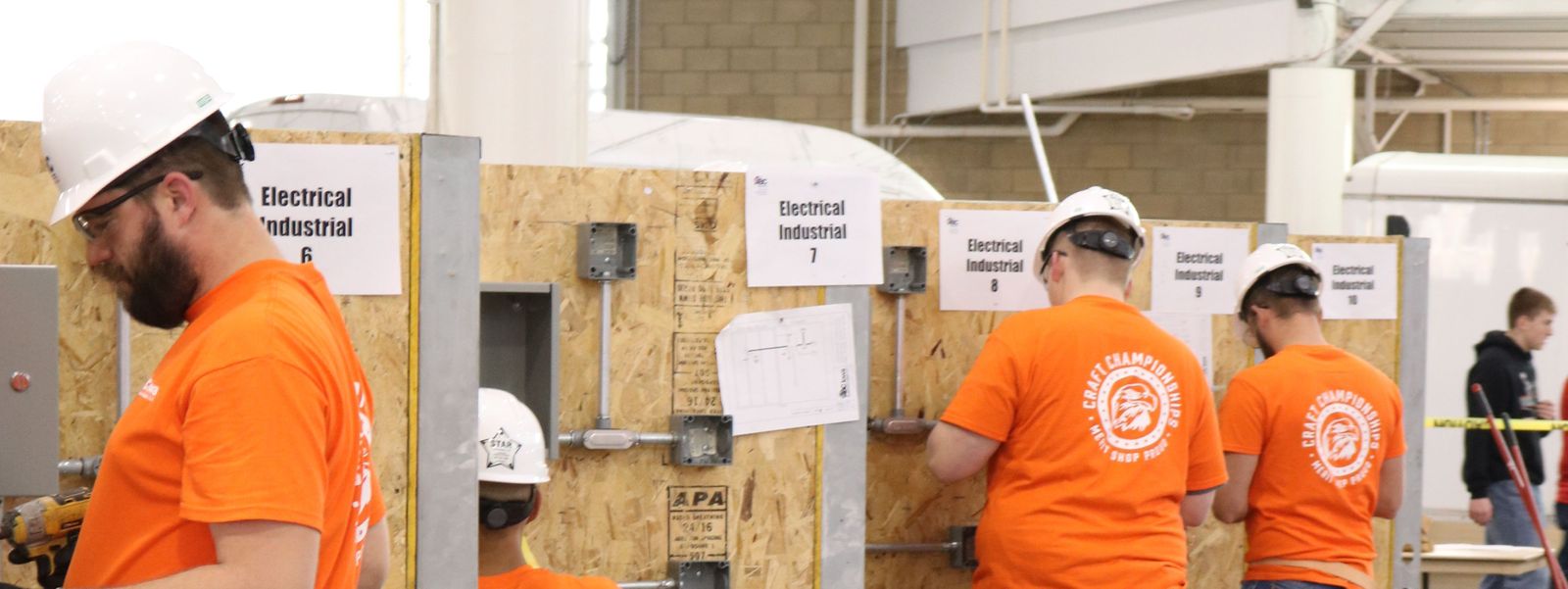 ABC of Iowa Trust Current Apprentices Past Winners