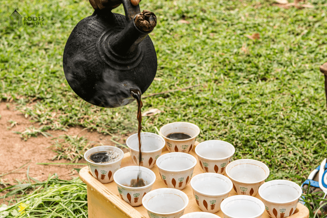Drinking Coffee The Ethiopian Way: Part 2