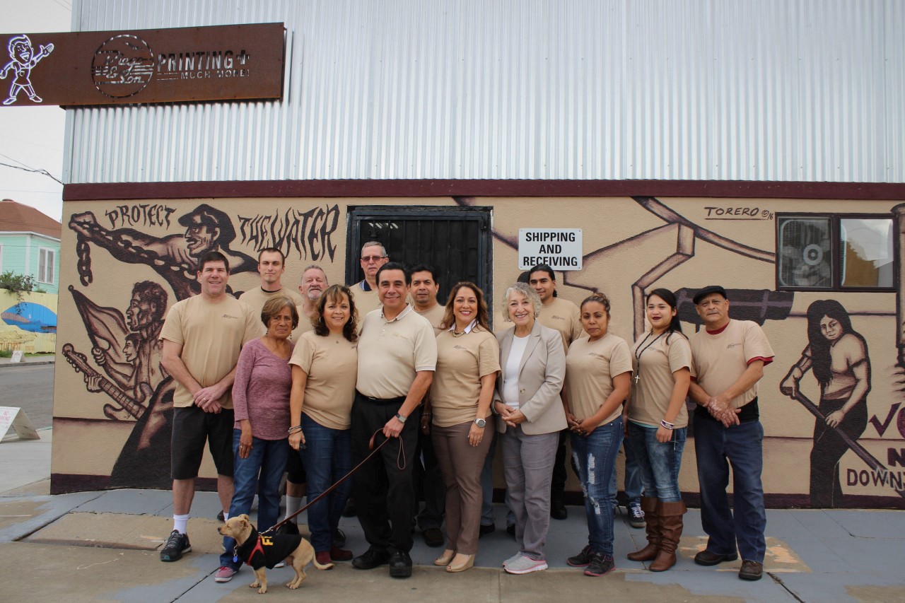 Our Staff