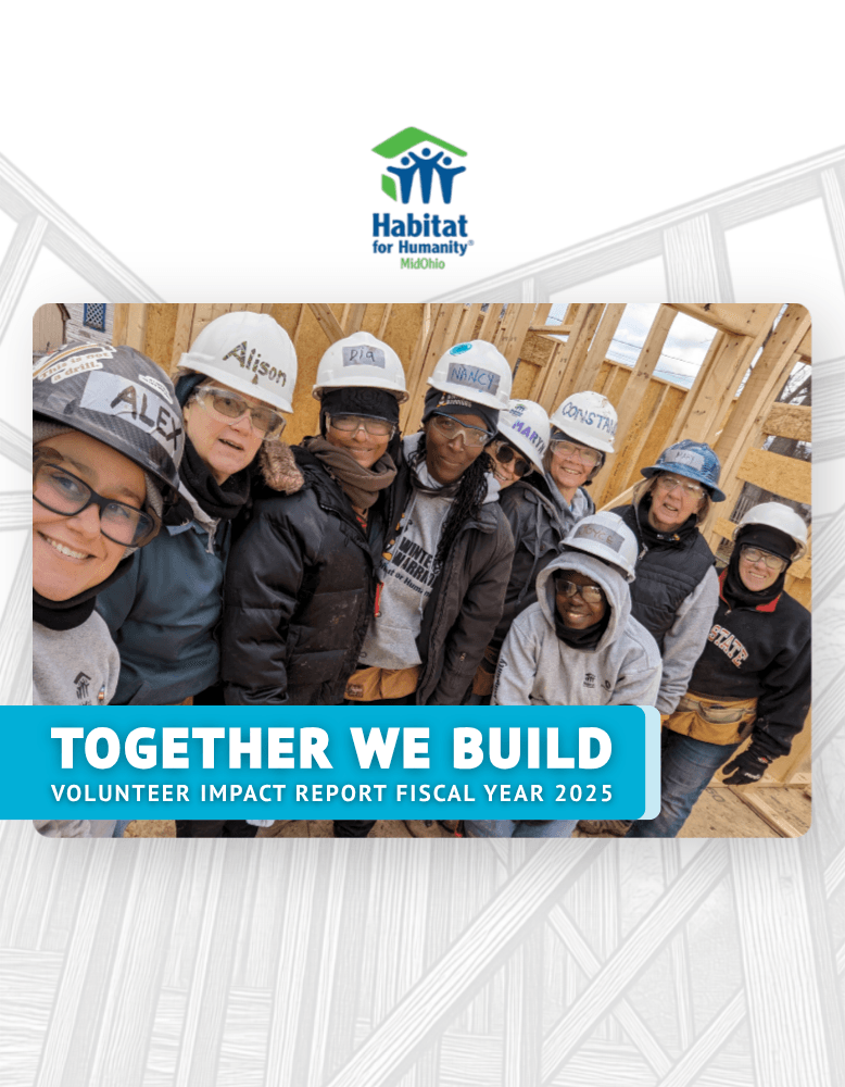 FY25 Volunteer Impact Report