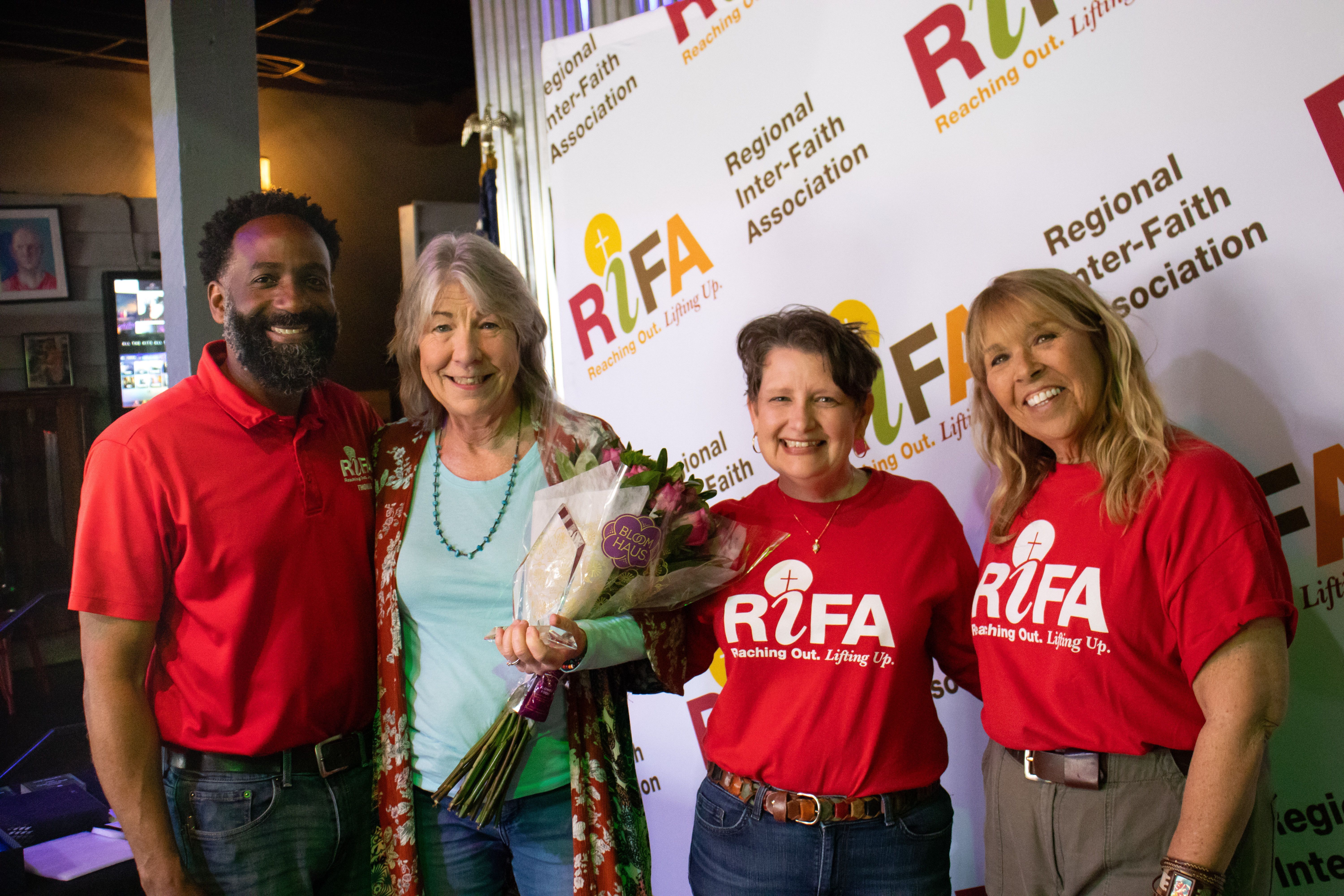 Volunteer Appreciation 2025