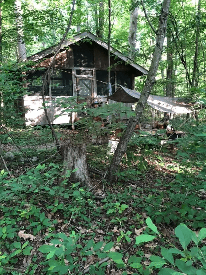 Rent a cabin at Catoctin!