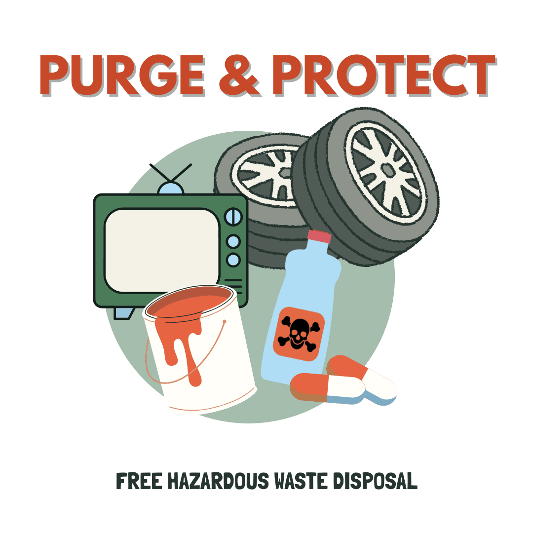 Purge & Protect