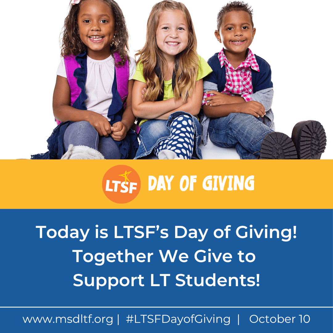 LTSF Day of Giving