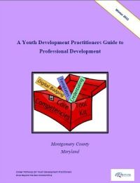 Youth Development Practitioner's Guide to Youth Development