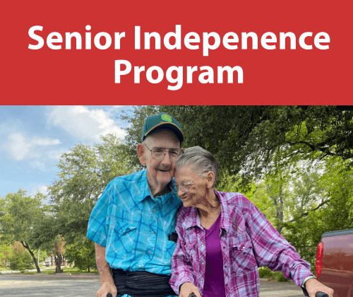 Senior Independence Program