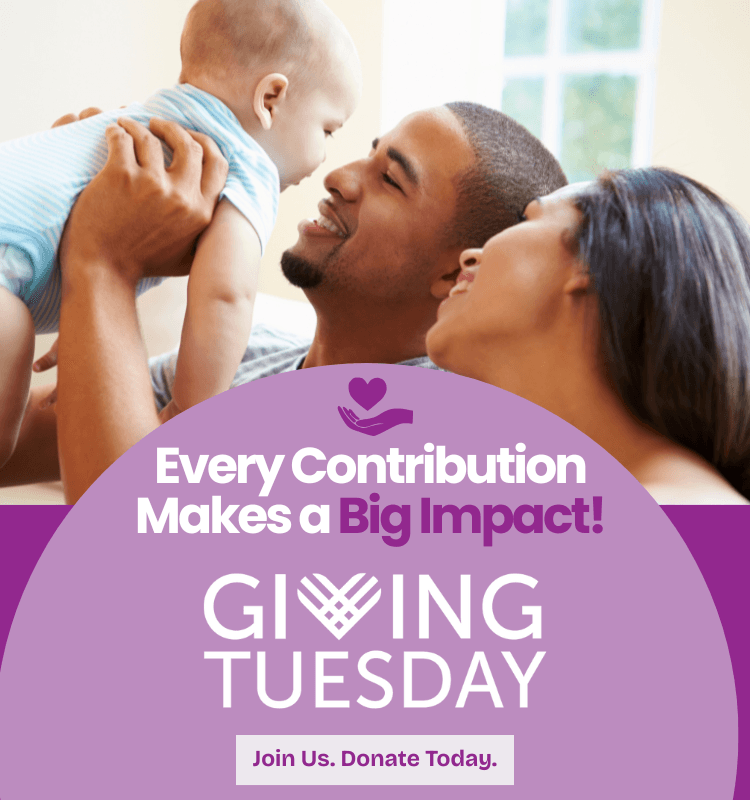 Help us reach 100 families