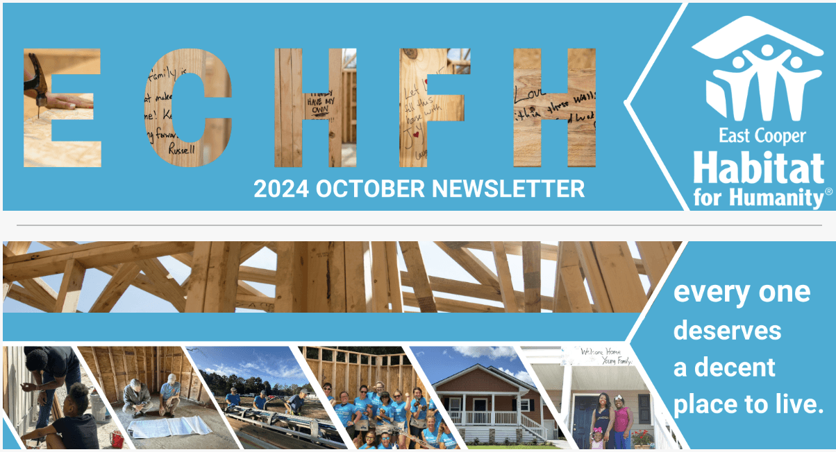 October 2024 Newsletter