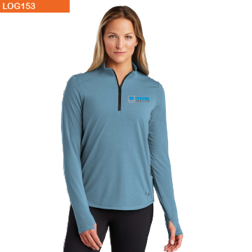 OGIO® Ladies Motion 1/4-Zip