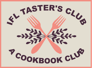 Taster's Club is Back!!