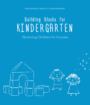 Building Blocks for Kindergarten handbook