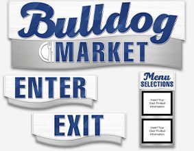 Line Sign Collections