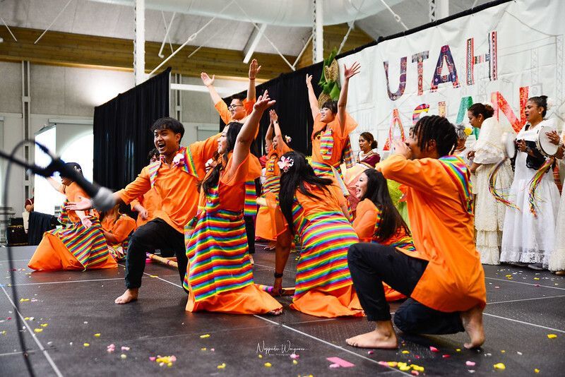 The 2023 Utah Asian Festival Was a Huge Success
