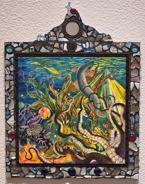 El Jardin Del Pulpo - Terri Metcalf