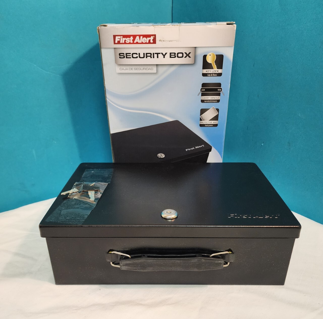 Security Safe Box