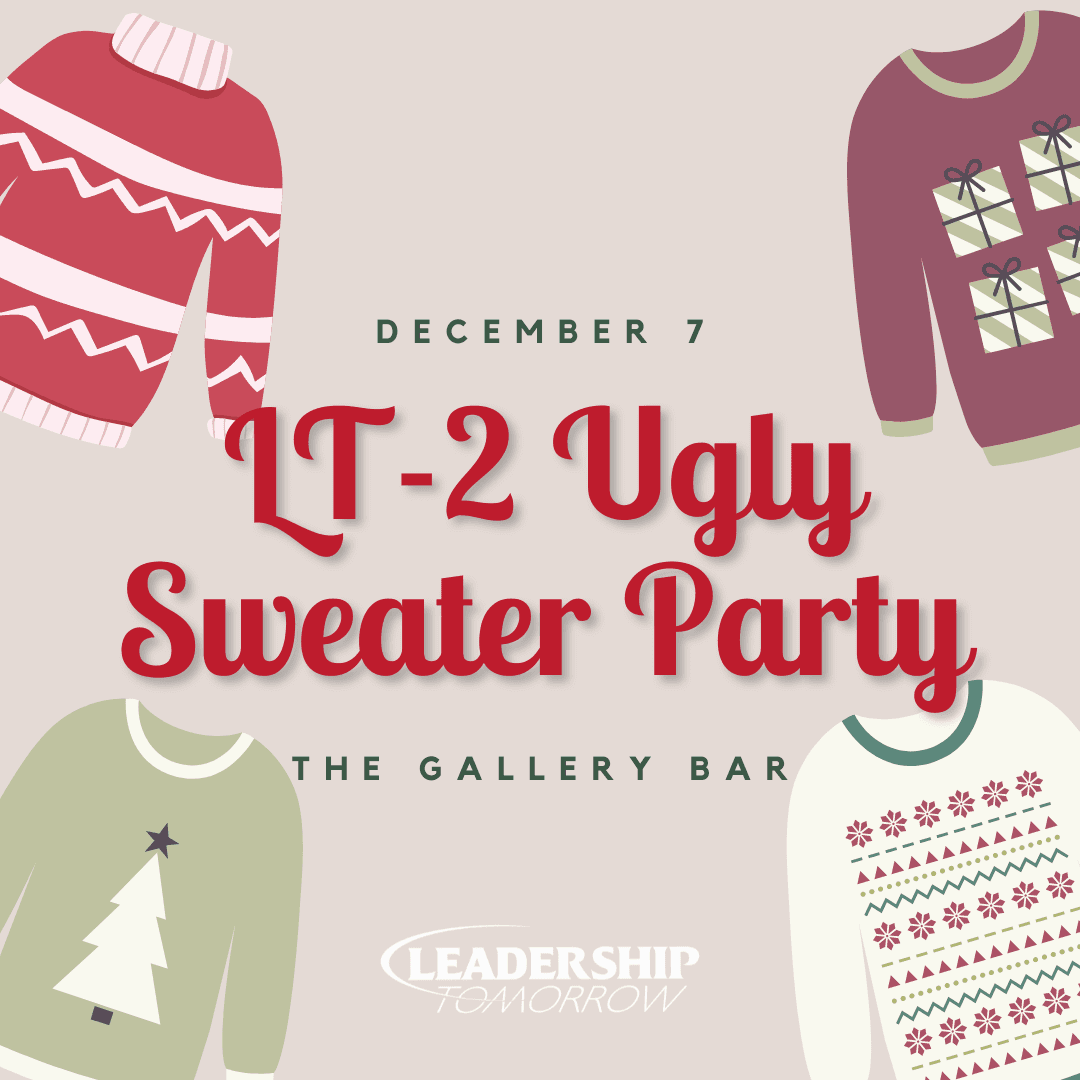 Ugly Sweater Party December 7th