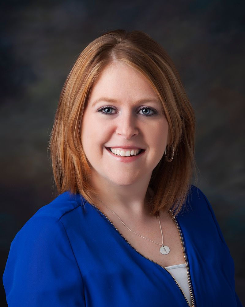 Amy Kent, Family Advocacy Coordinator