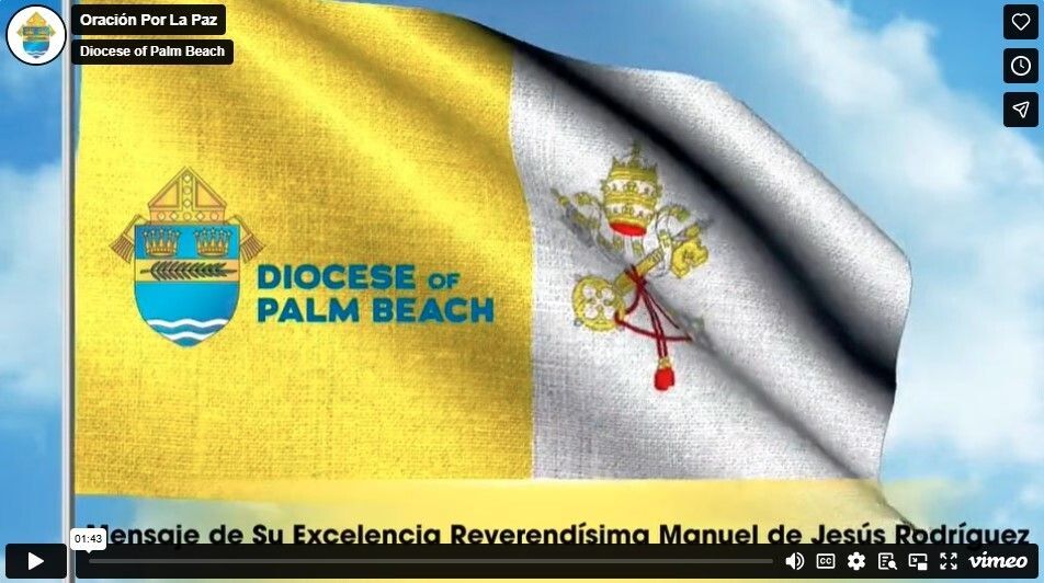 Oración Por La Paz