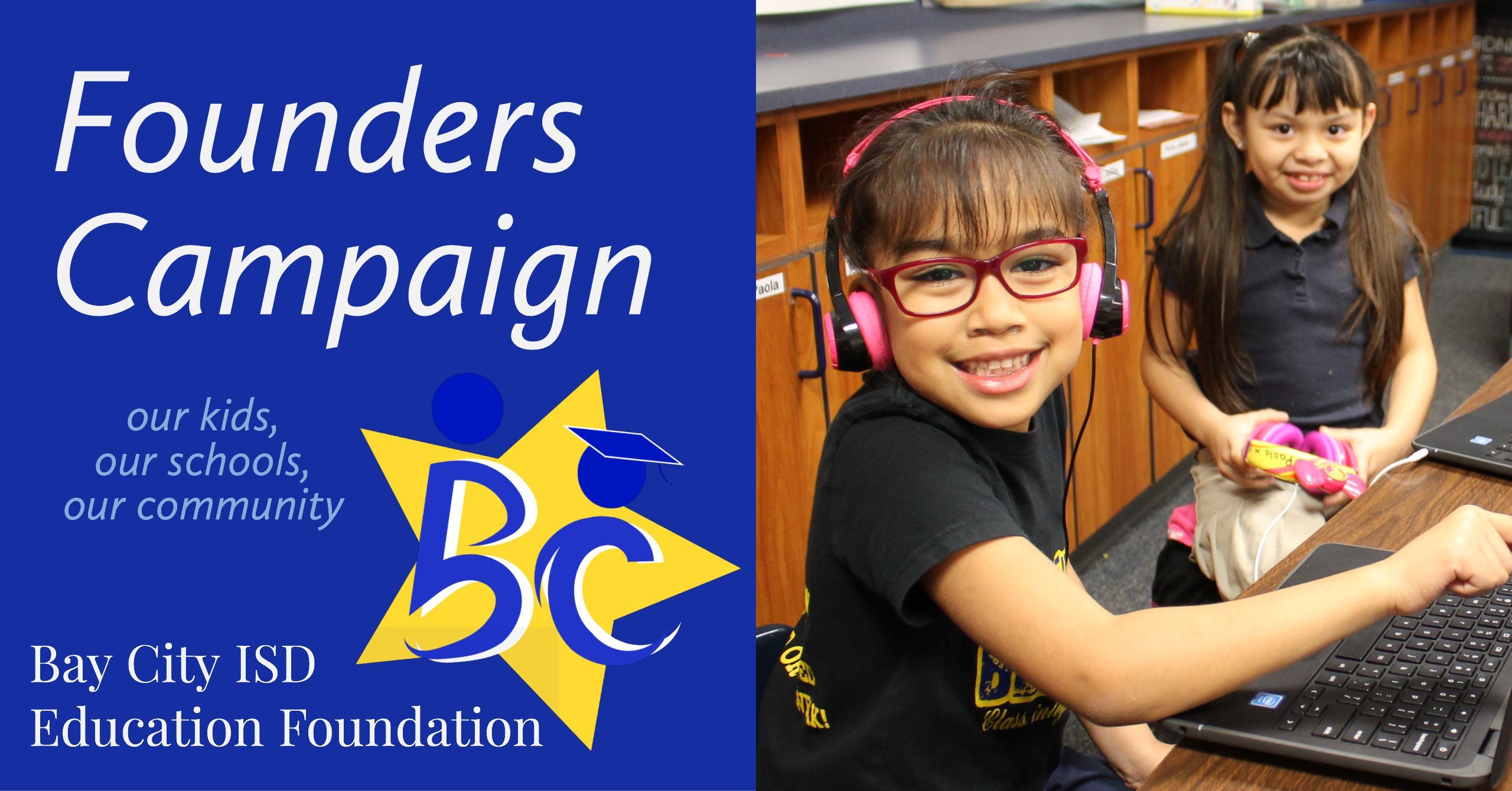 BCISD Education Foundation Will Support Students and Teachers