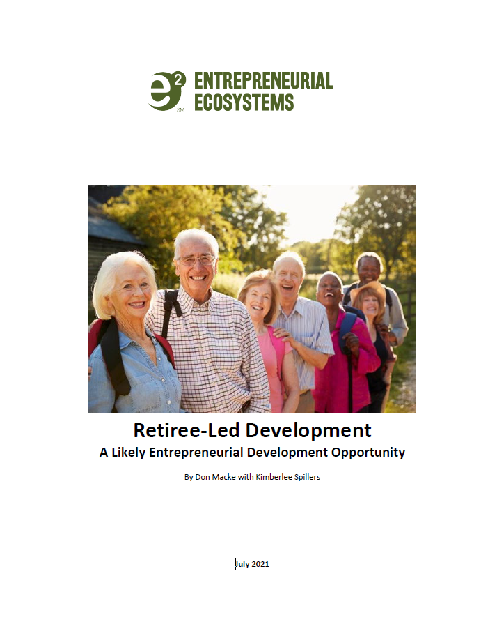 Retiree-Led Development