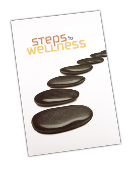 MHAM "Steps to Wellness" Cover