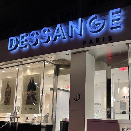 Dessange Paris