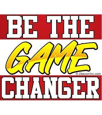 Be the Game Changer Set