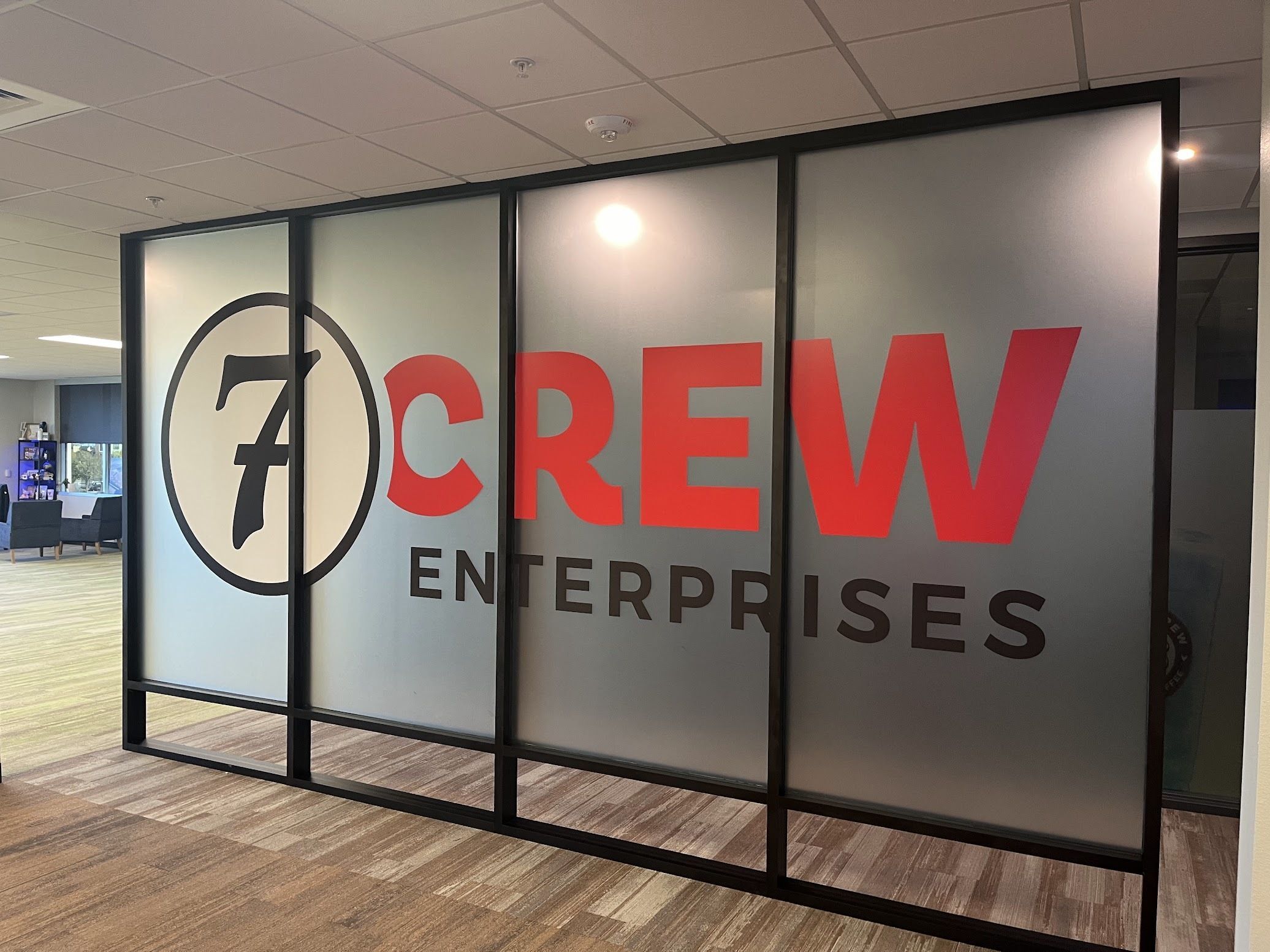 Window Graphics Lubbock, TX - Elite Sign & Design