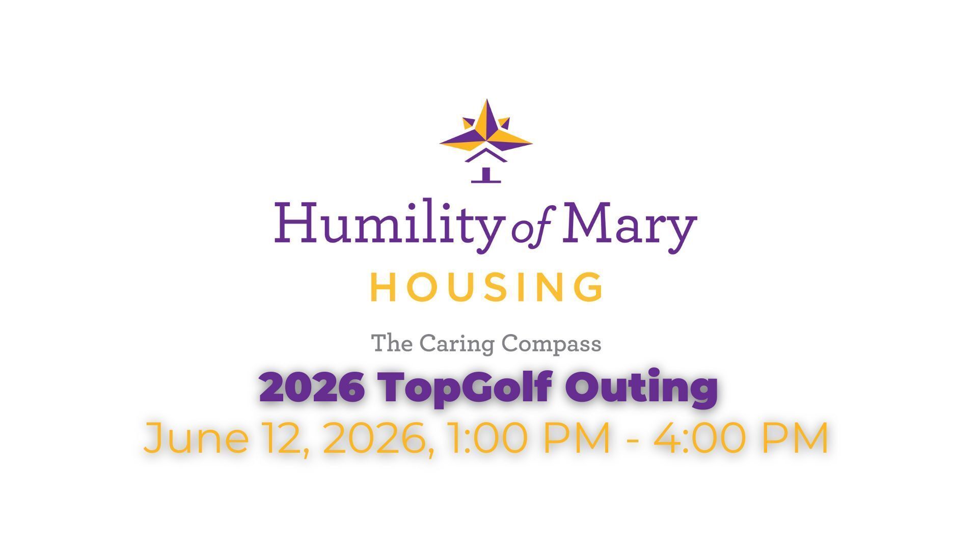 2026 Top Golf Outing