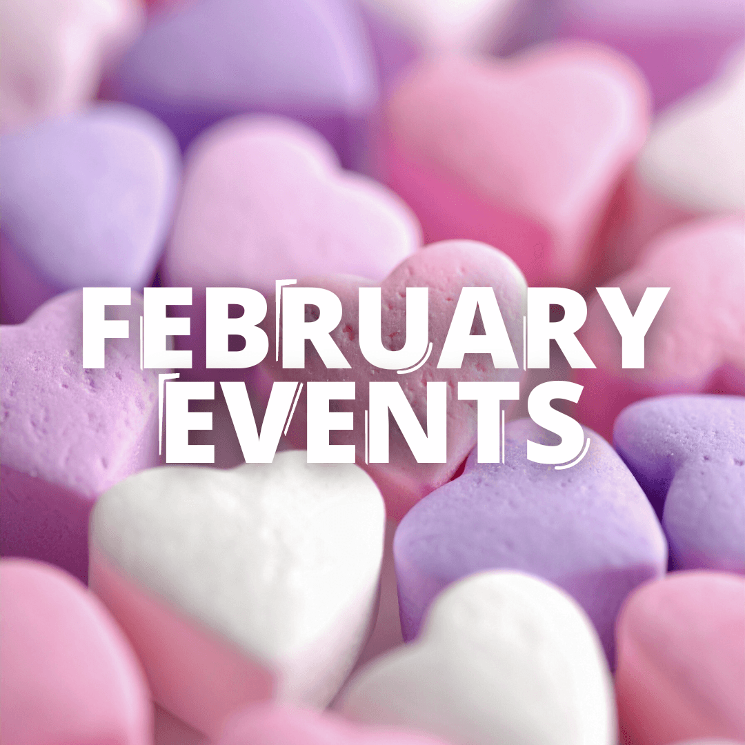 February Community Events