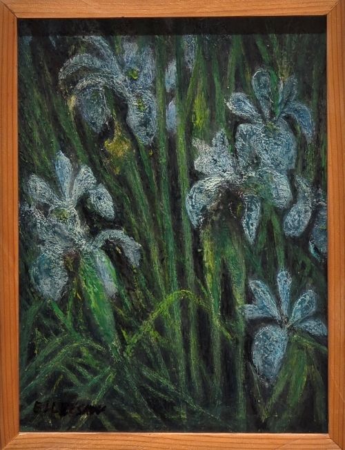 Wild Blue Lili - Phyllis Besaw