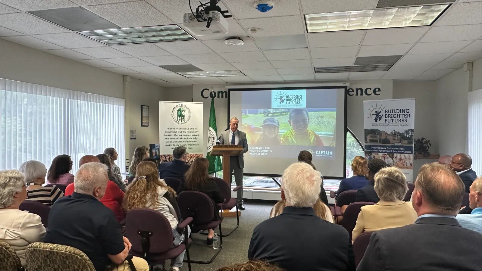 Saratogian: CAPTAIN CHS purchases Shen District building for new Community Engagement & Resource Center