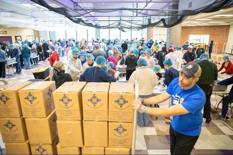 Send Hunger Packing 2025 M-live