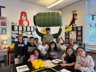 $ of Service Learning grants awarded in 2025-2026