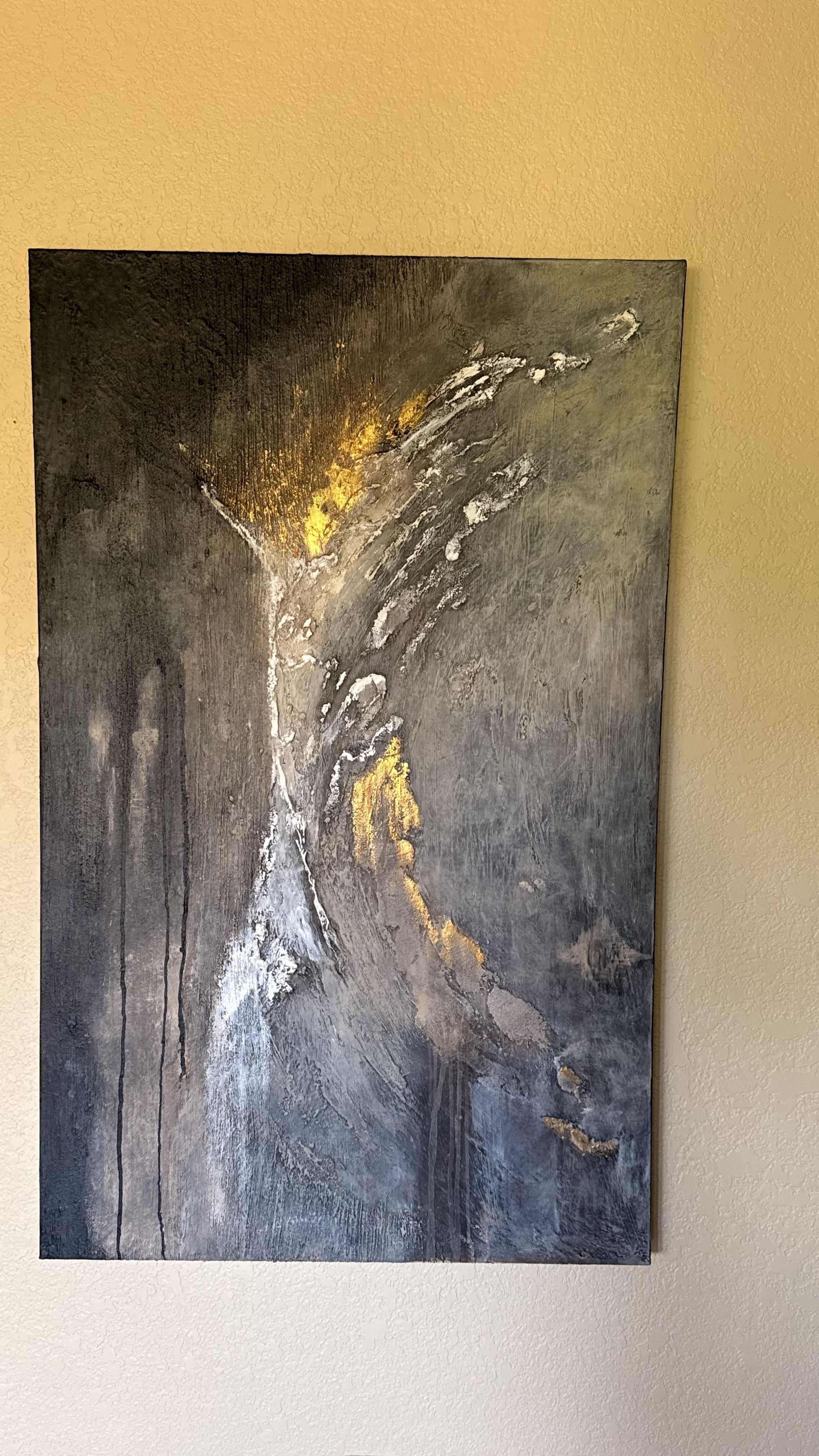 Dancing in the dark by Rachal Purgason