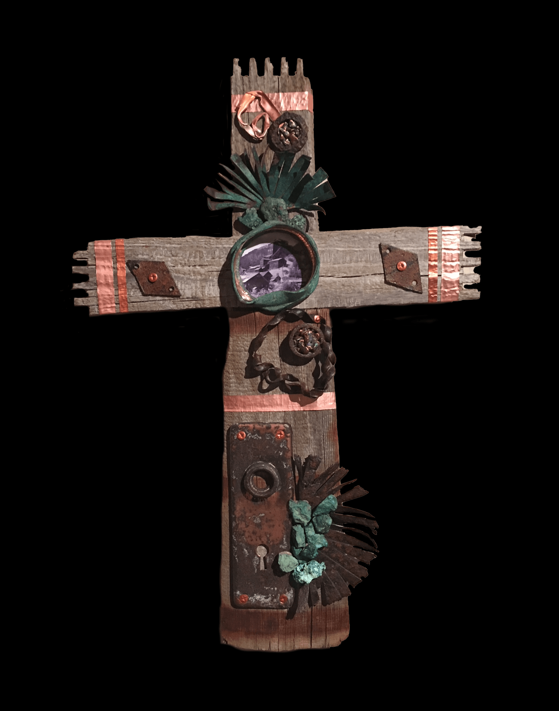 Dayna's Cross